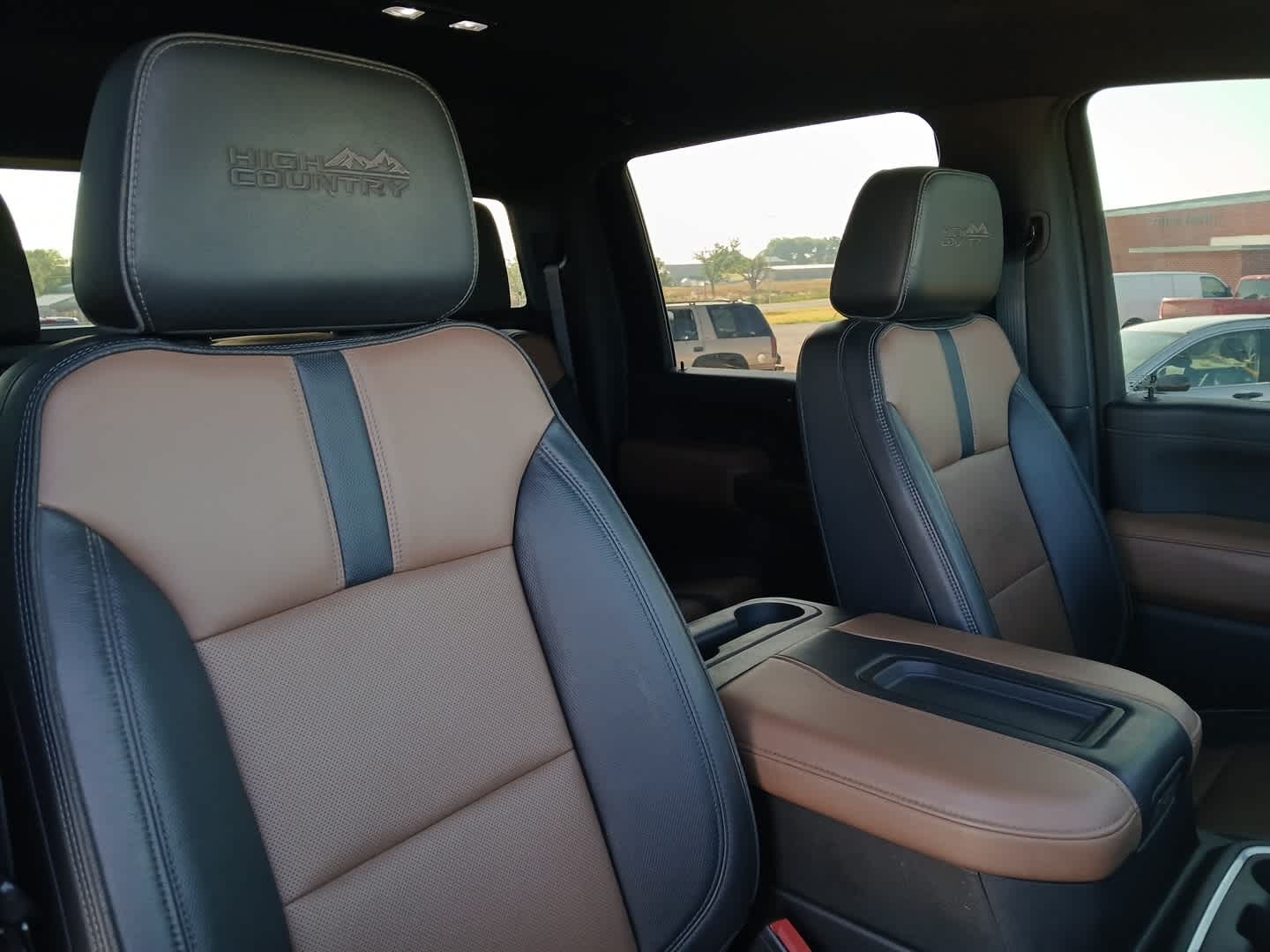 2020 Chevrolet Silverado 2500 HD High Country