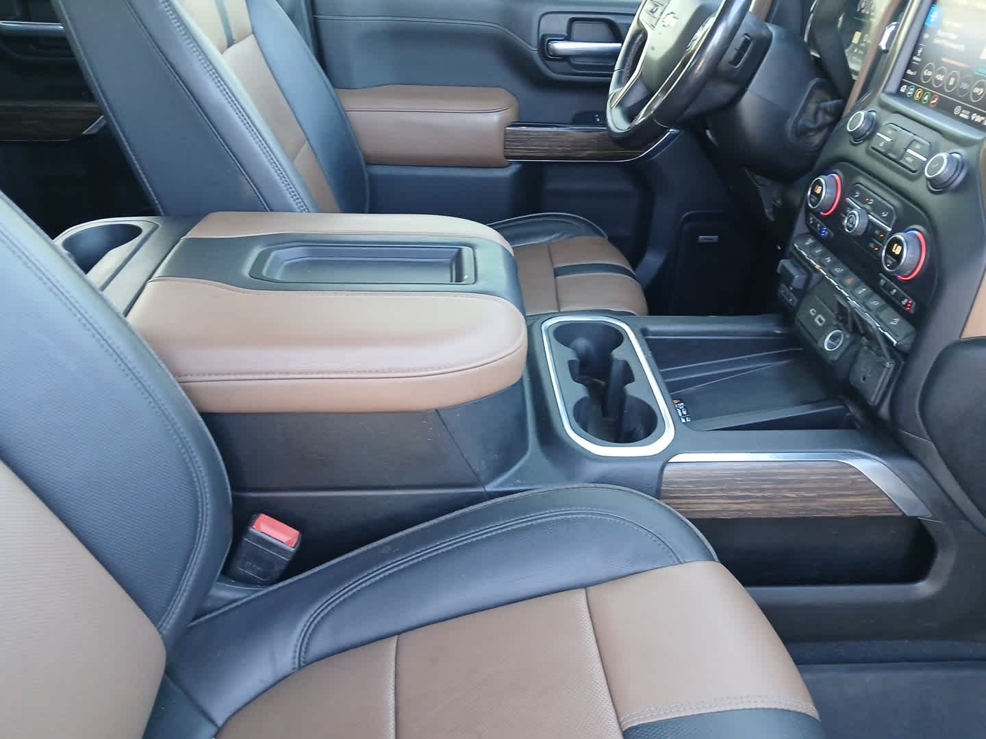 2020 Chevrolet Silverado 2500 HD High Country