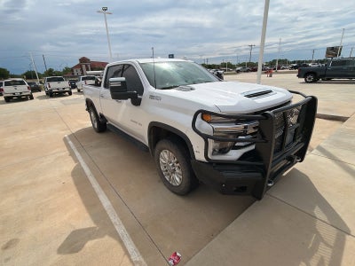 2020 Chevrolet Silverado 2500 HD High Country