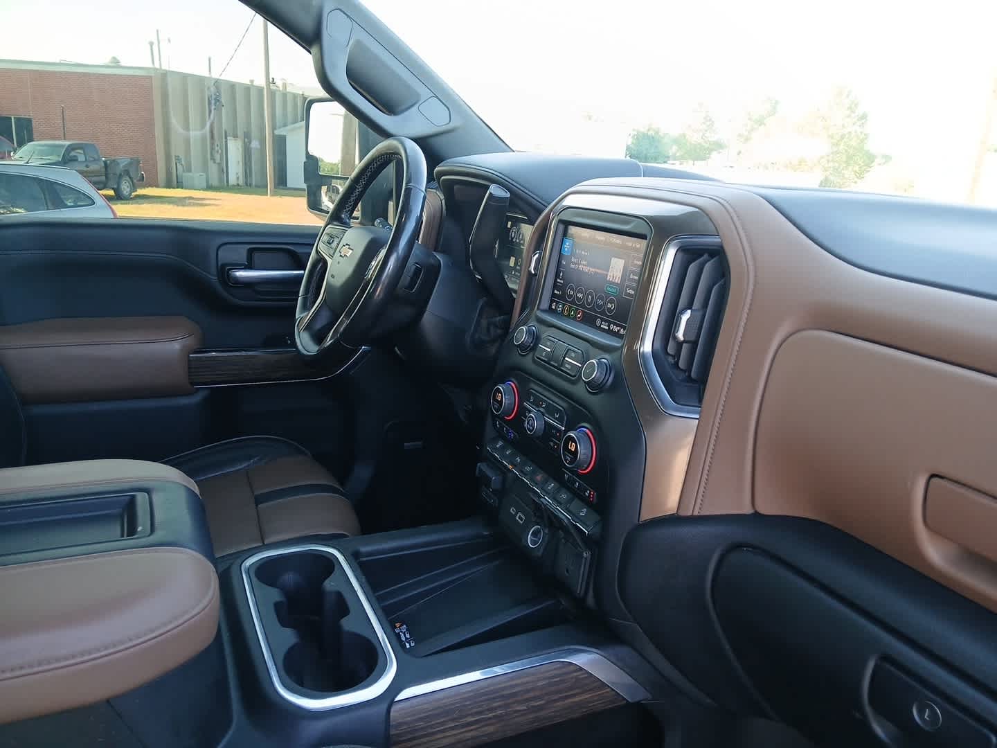 2020 Chevrolet Silverado 2500 HD High Country