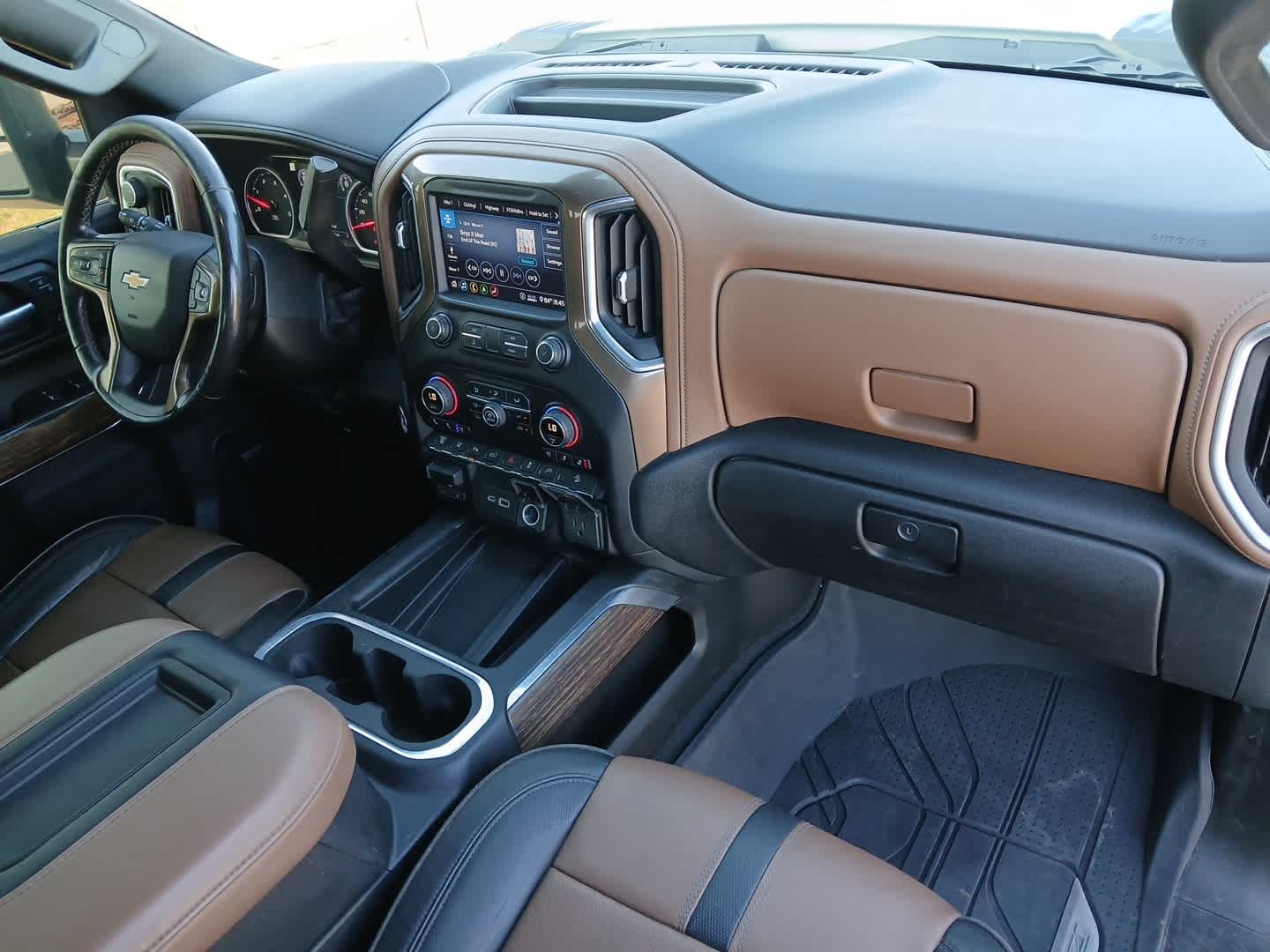 2020 Chevrolet Silverado 2500 HD High Country