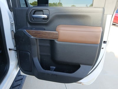 2020 Chevrolet Silverado 2500 HD High Country