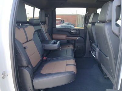 2020 Chevrolet Silverado 2500 HD High Country