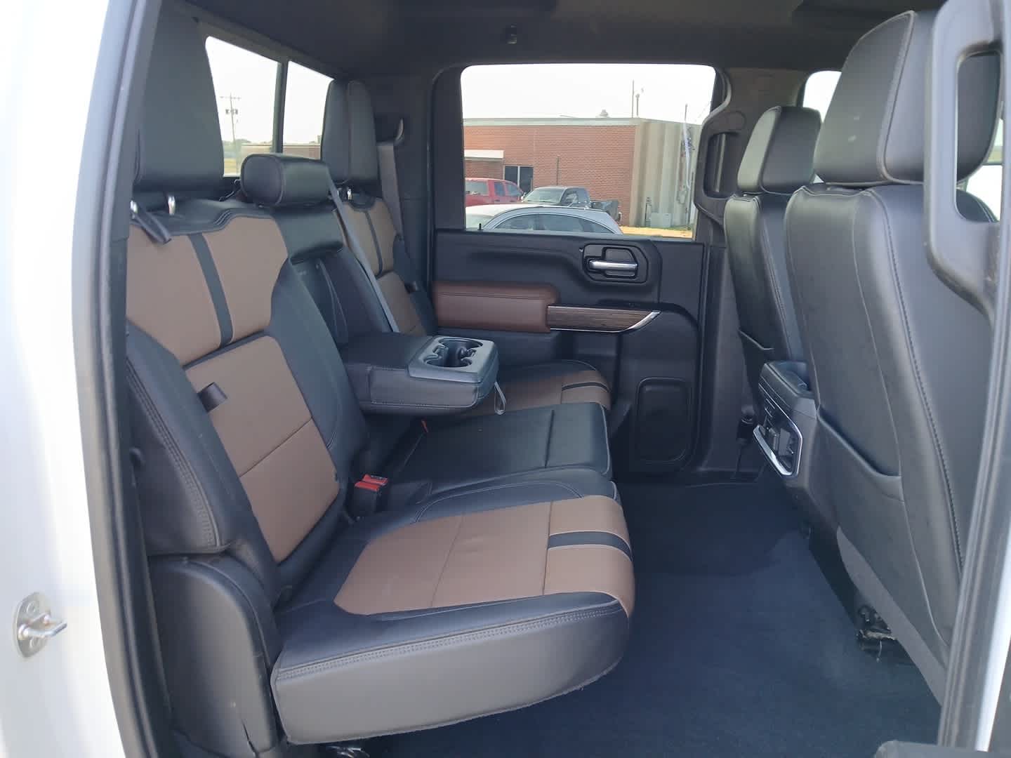 2020 Chevrolet Silverado 2500 HD High Country