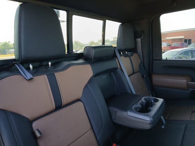 2020 Chevrolet Silverado 2500 HD High Country