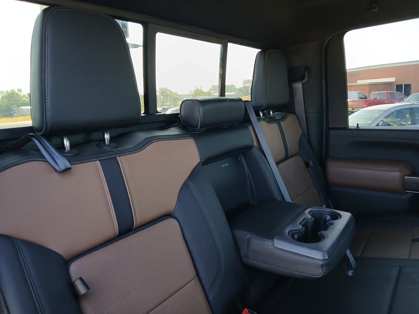 2020 Chevrolet Silverado 2500 HD High Country