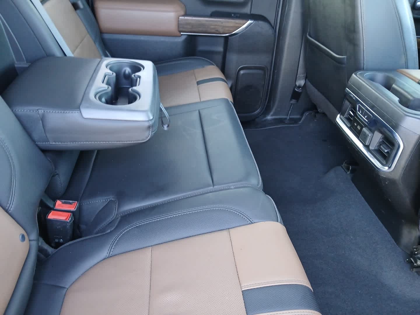 2020 Chevrolet Silverado 2500 HD High Country