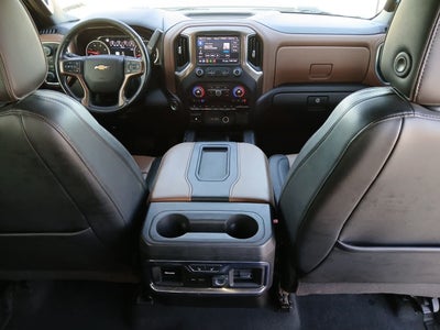 2020 Chevrolet Silverado 2500 HD High Country
