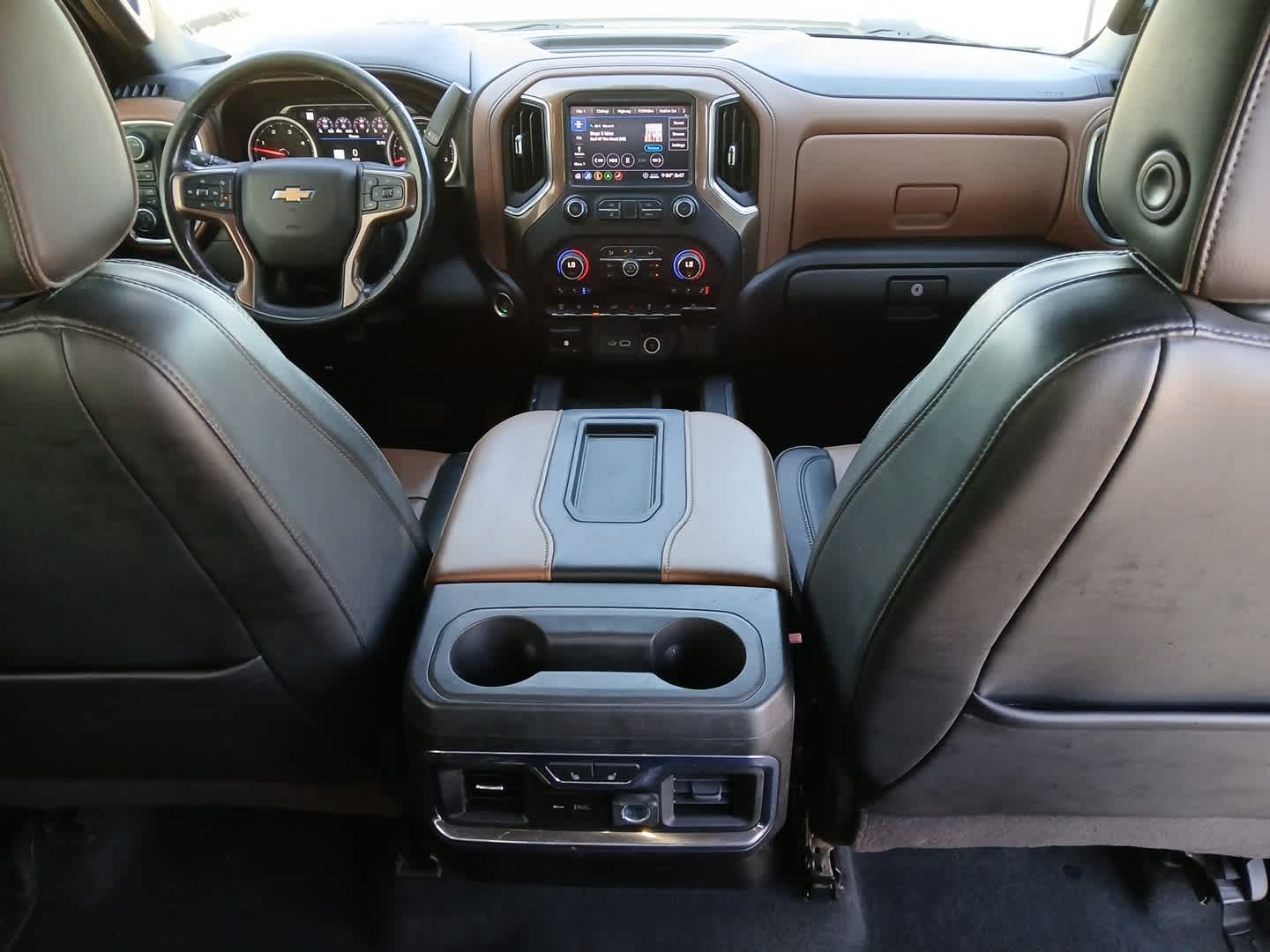 2020 Chevrolet Silverado 2500 HD High Country
