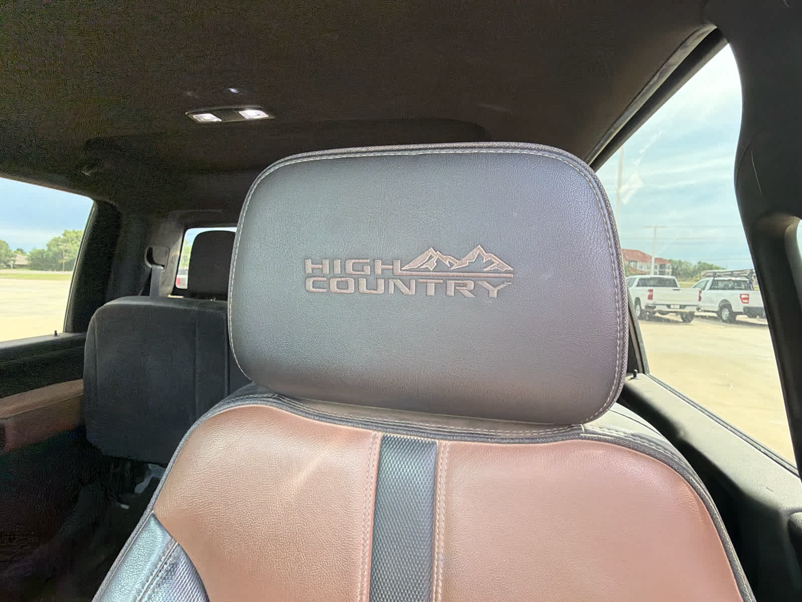2020 Chevrolet Silverado 2500 HD High Country