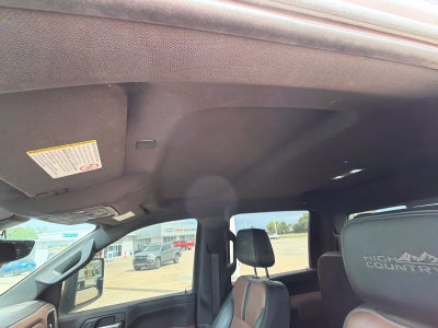 2020 Chevrolet Silverado 2500 HD High Country