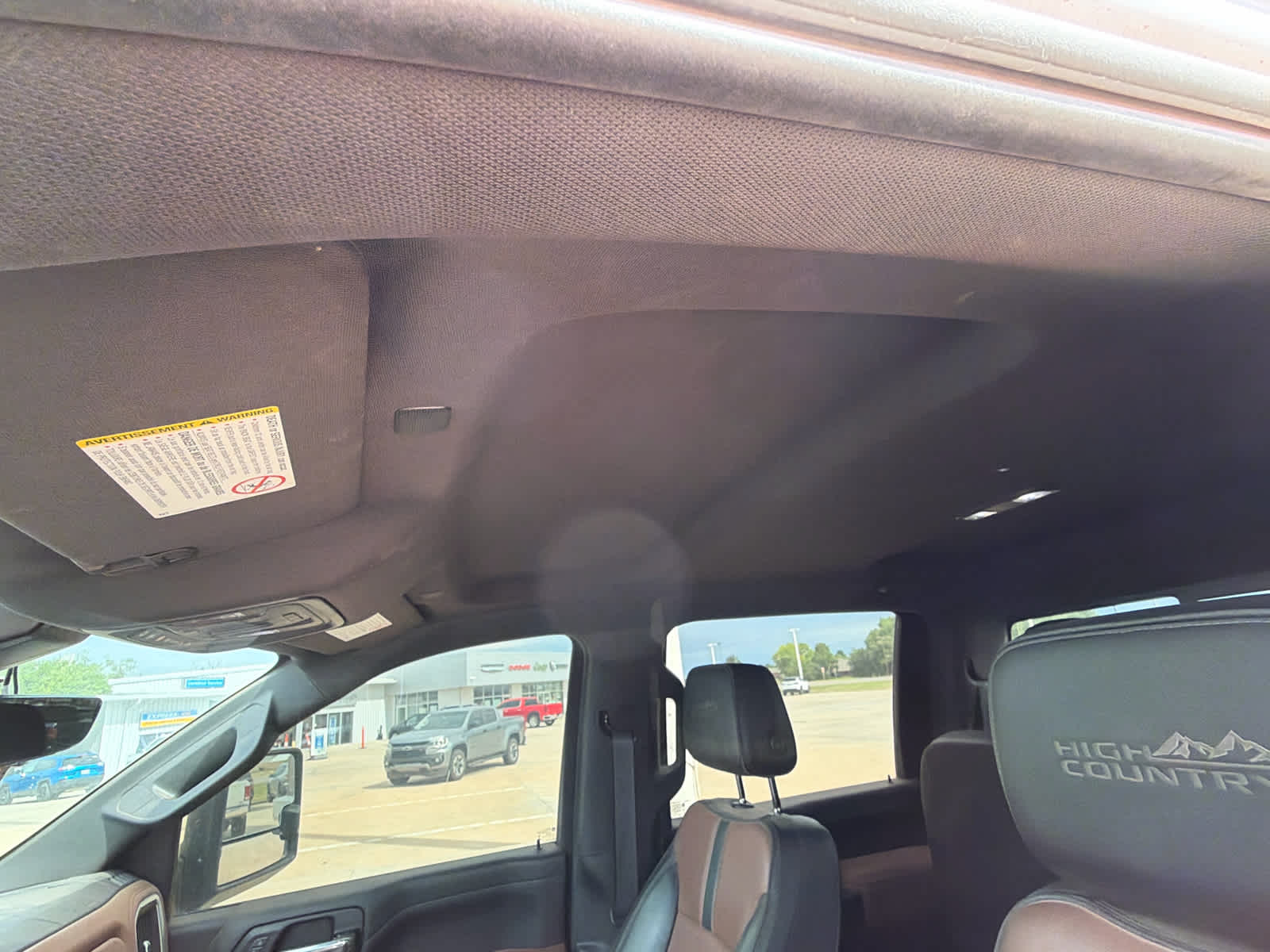 2020 Chevrolet Silverado 2500 HD High Country