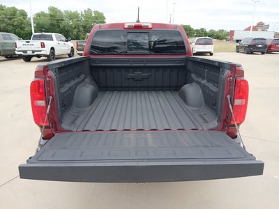 2018 Chevrolet Colorado 4WD LT