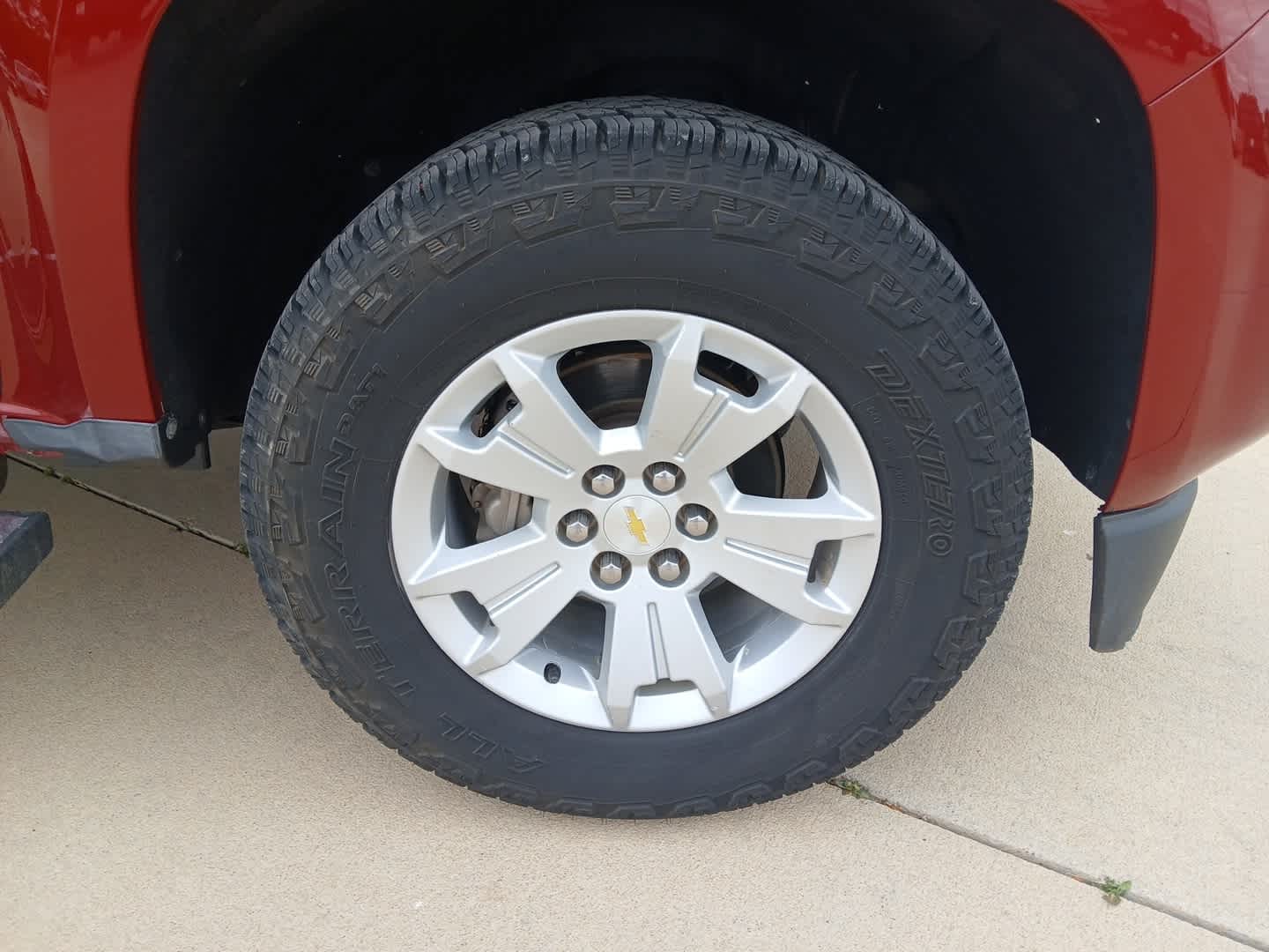 2018 Chevrolet Colorado 4WD LT