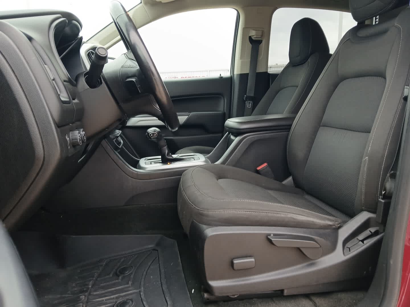 2018 Chevrolet Colorado 4WD LT