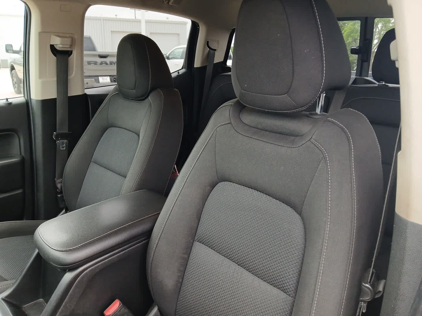 2018 Chevrolet Colorado 4WD LT