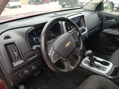 2018 Chevrolet Colorado 4WD LT