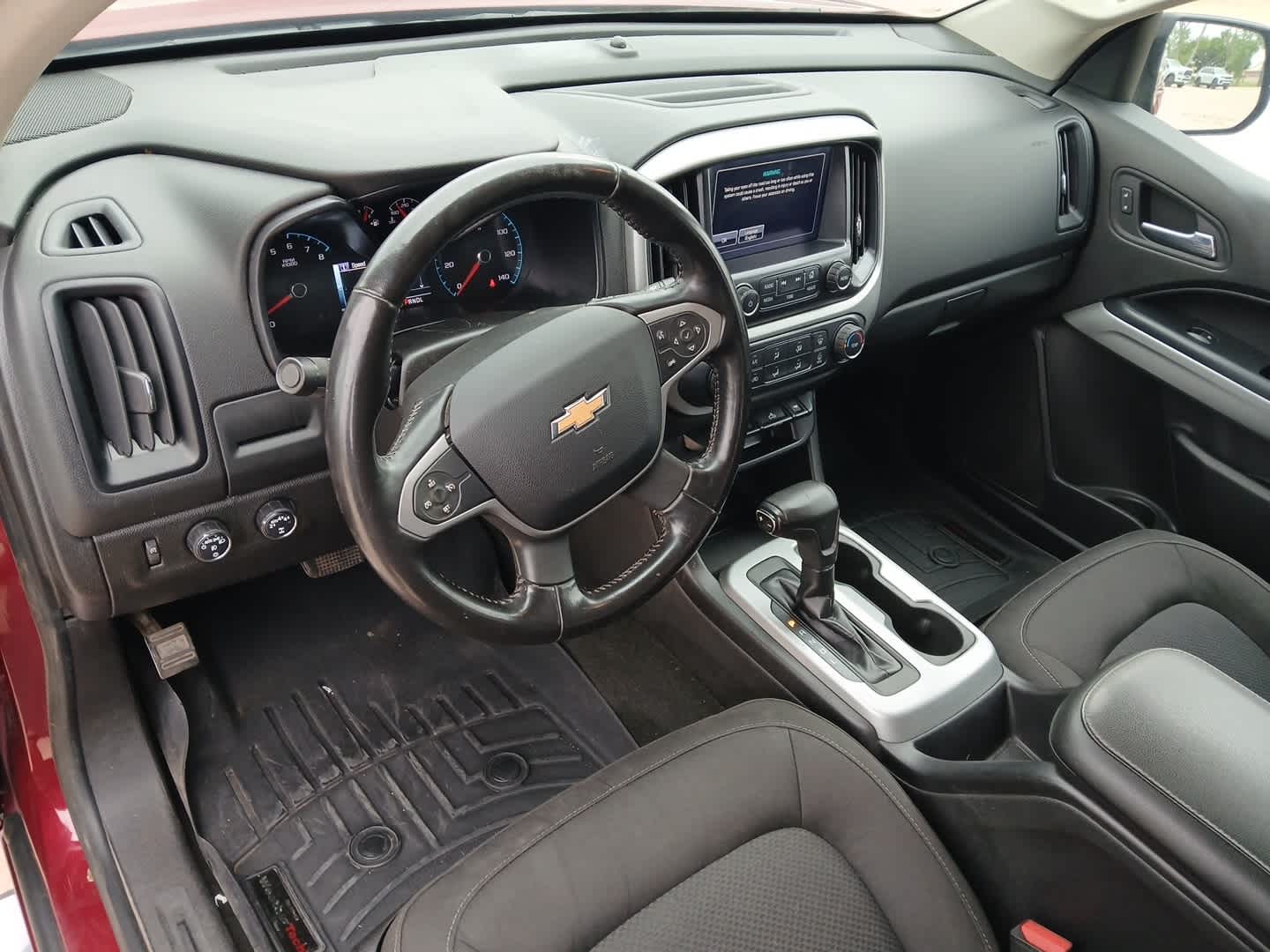 2018 Chevrolet Colorado 4WD LT
