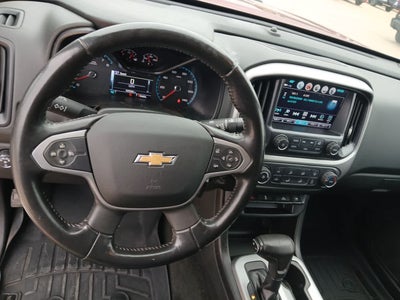 2018 Chevrolet Colorado 4WD LT