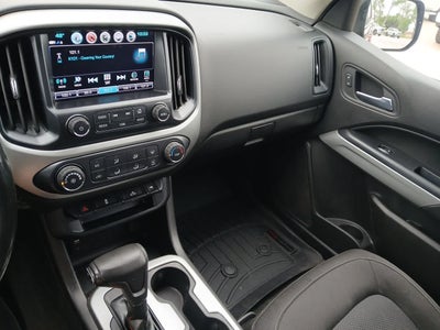 2018 Chevrolet Colorado 4WD LT