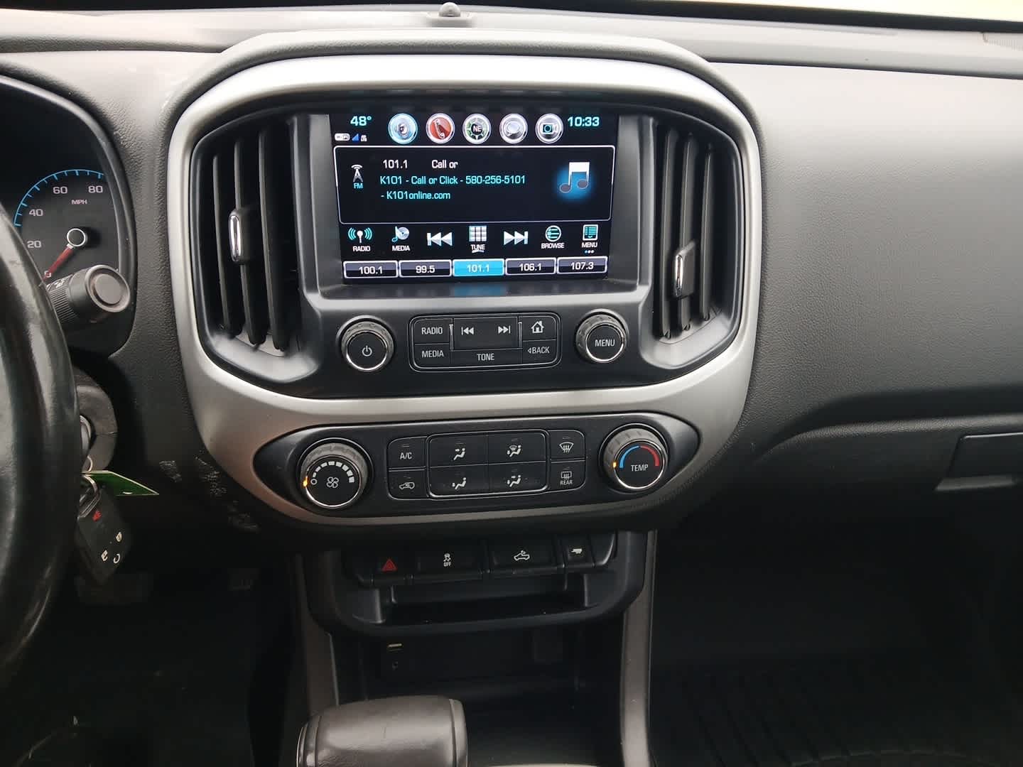 2018 Chevrolet Colorado 4WD LT