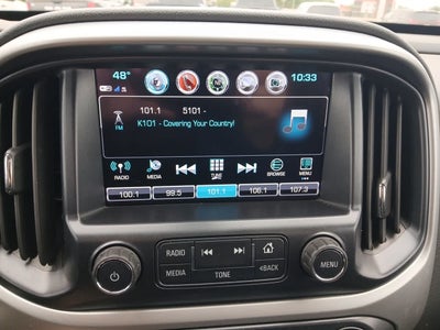2018 Chevrolet Colorado 4WD LT