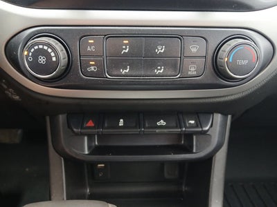 2018 Chevrolet Colorado 4WD LT