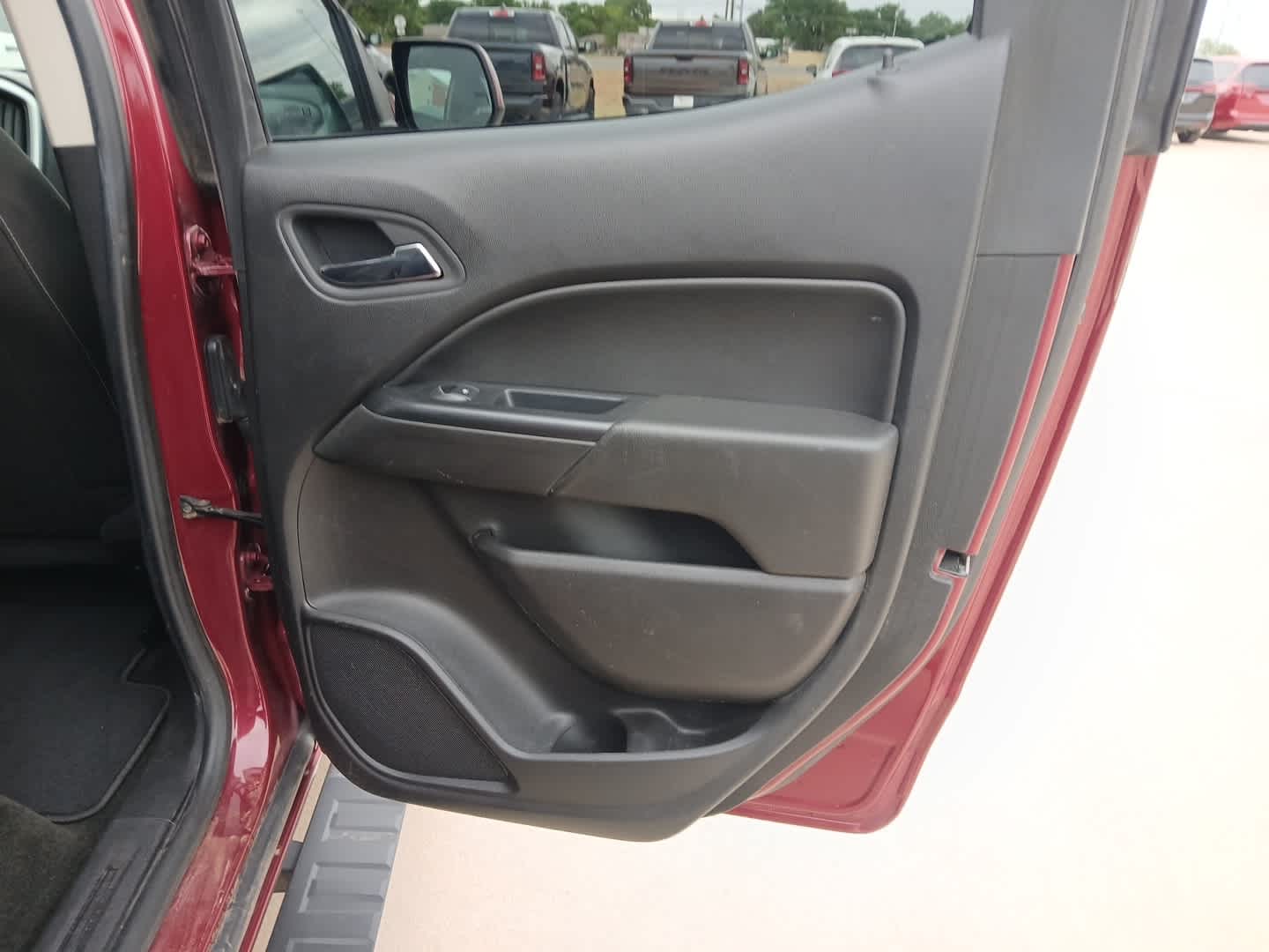 2018 Chevrolet Colorado 4WD LT