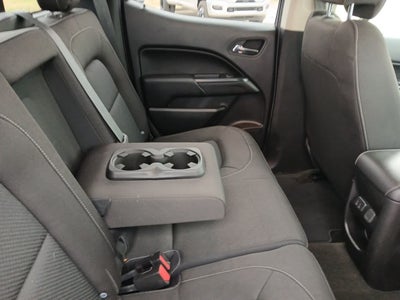 2018 Chevrolet Colorado 4WD LT