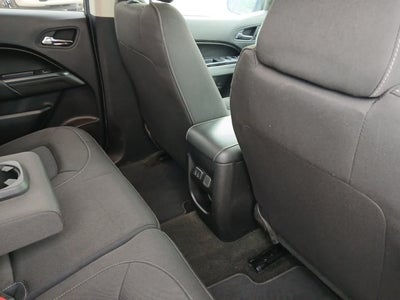 2018 Chevrolet Colorado 4WD LT