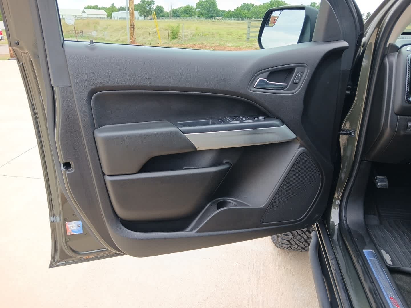 2018 Chevrolet Colorado 4WD ZR2