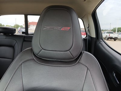 2018 Chevrolet Colorado 4WD ZR2