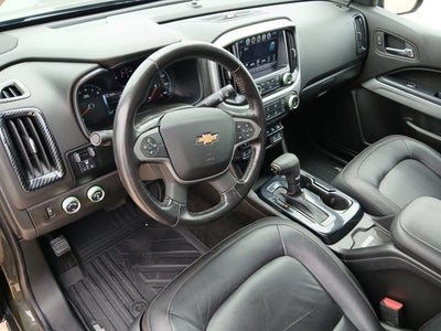 2018 Chevrolet Colorado 4WD ZR2