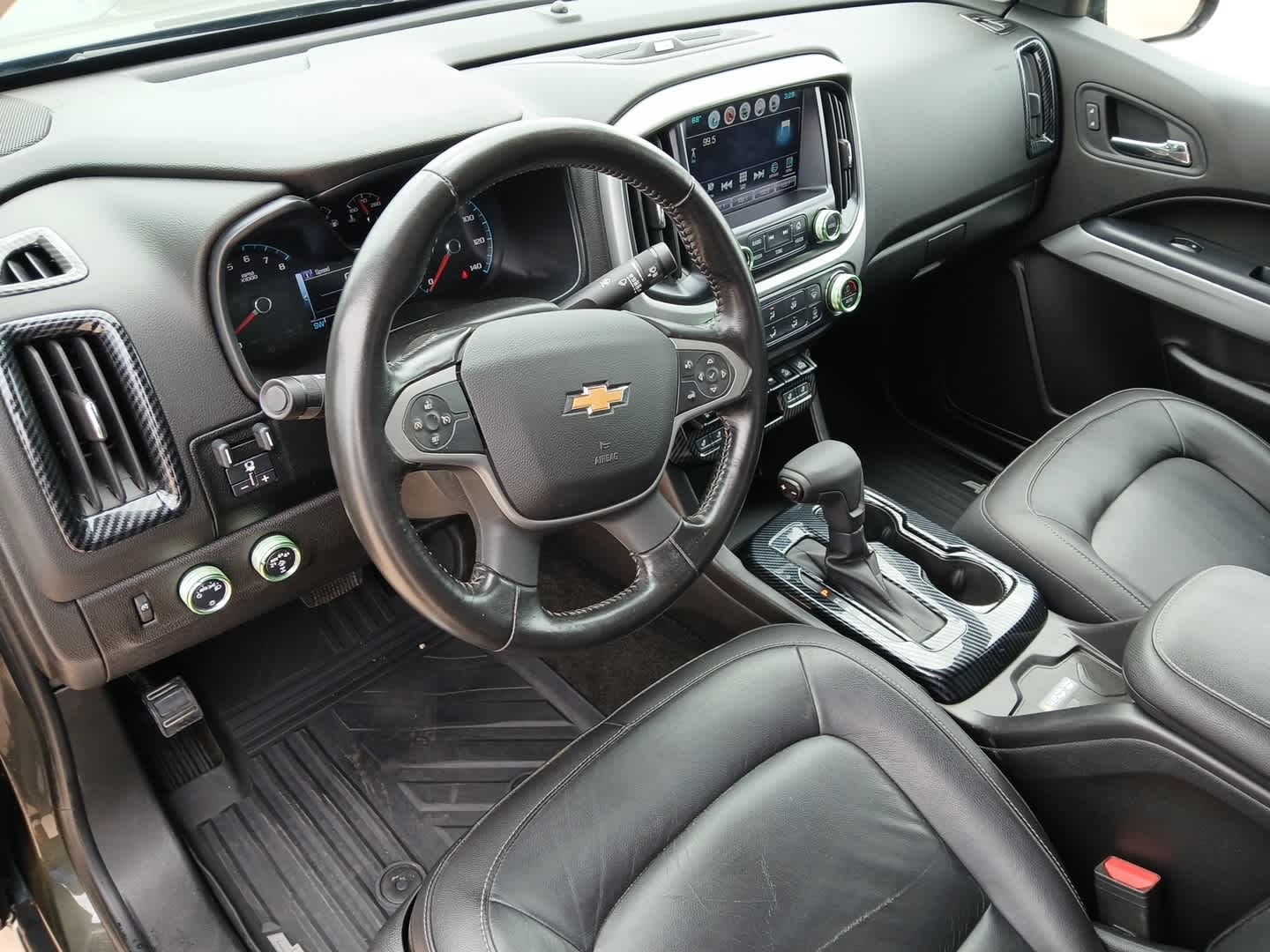 2018 Chevrolet Colorado 4WD ZR2