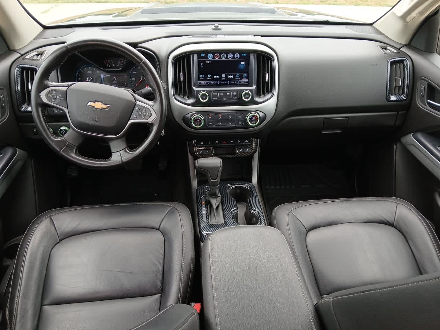 2018 Chevrolet Colorado 4WD ZR2
