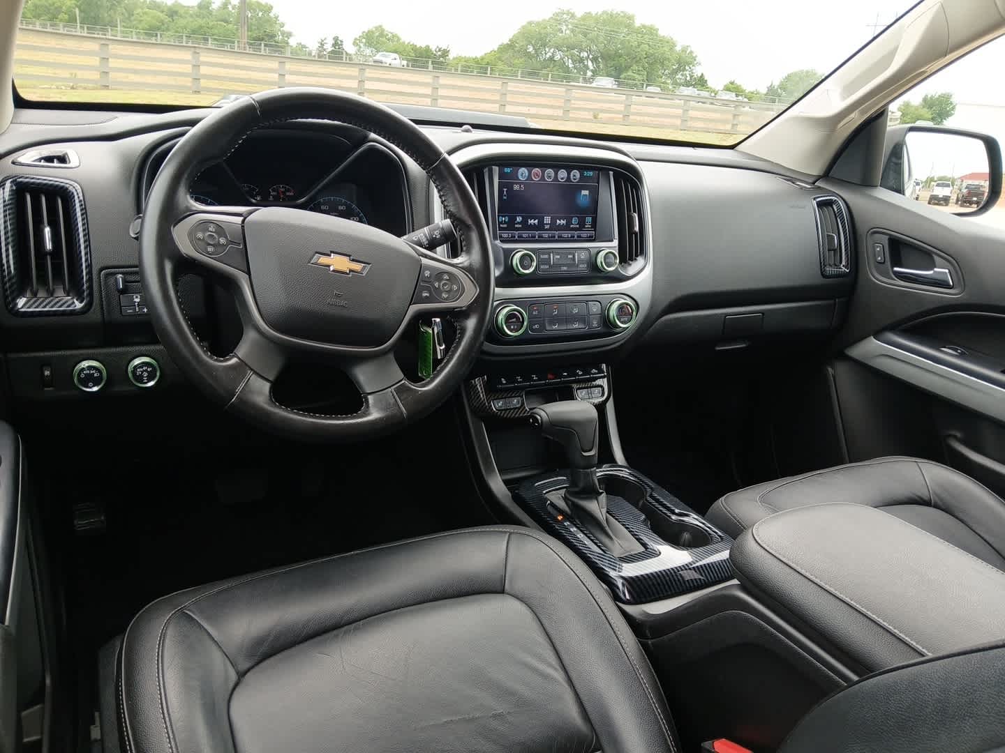 2018 Chevrolet Colorado 4WD ZR2