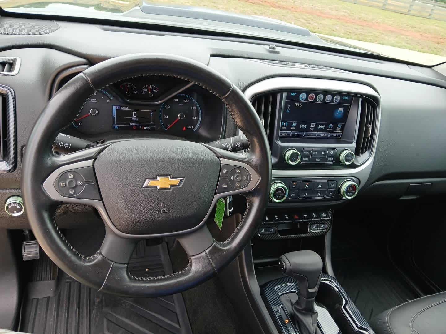 2018 Chevrolet Colorado 4WD ZR2