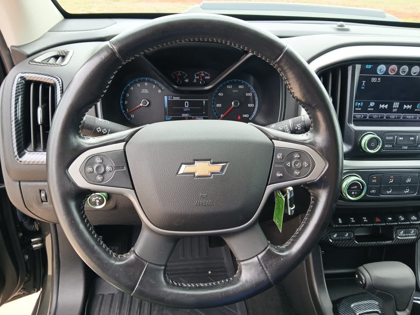 2018 Chevrolet Colorado 4WD ZR2