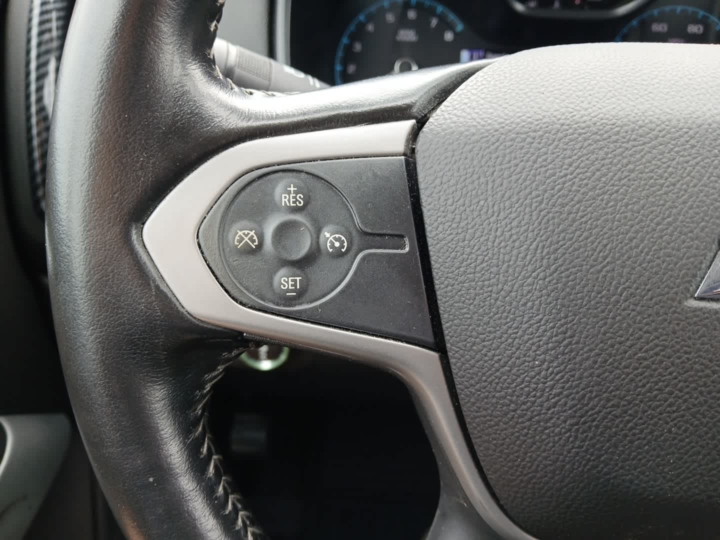 2018 Chevrolet Colorado 4WD ZR2