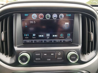2018 Chevrolet Colorado 4WD ZR2