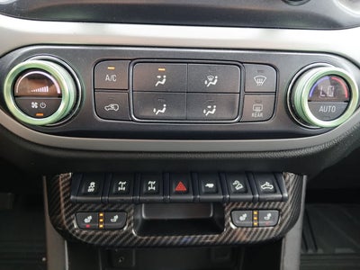 2018 Chevrolet Colorado 4WD ZR2