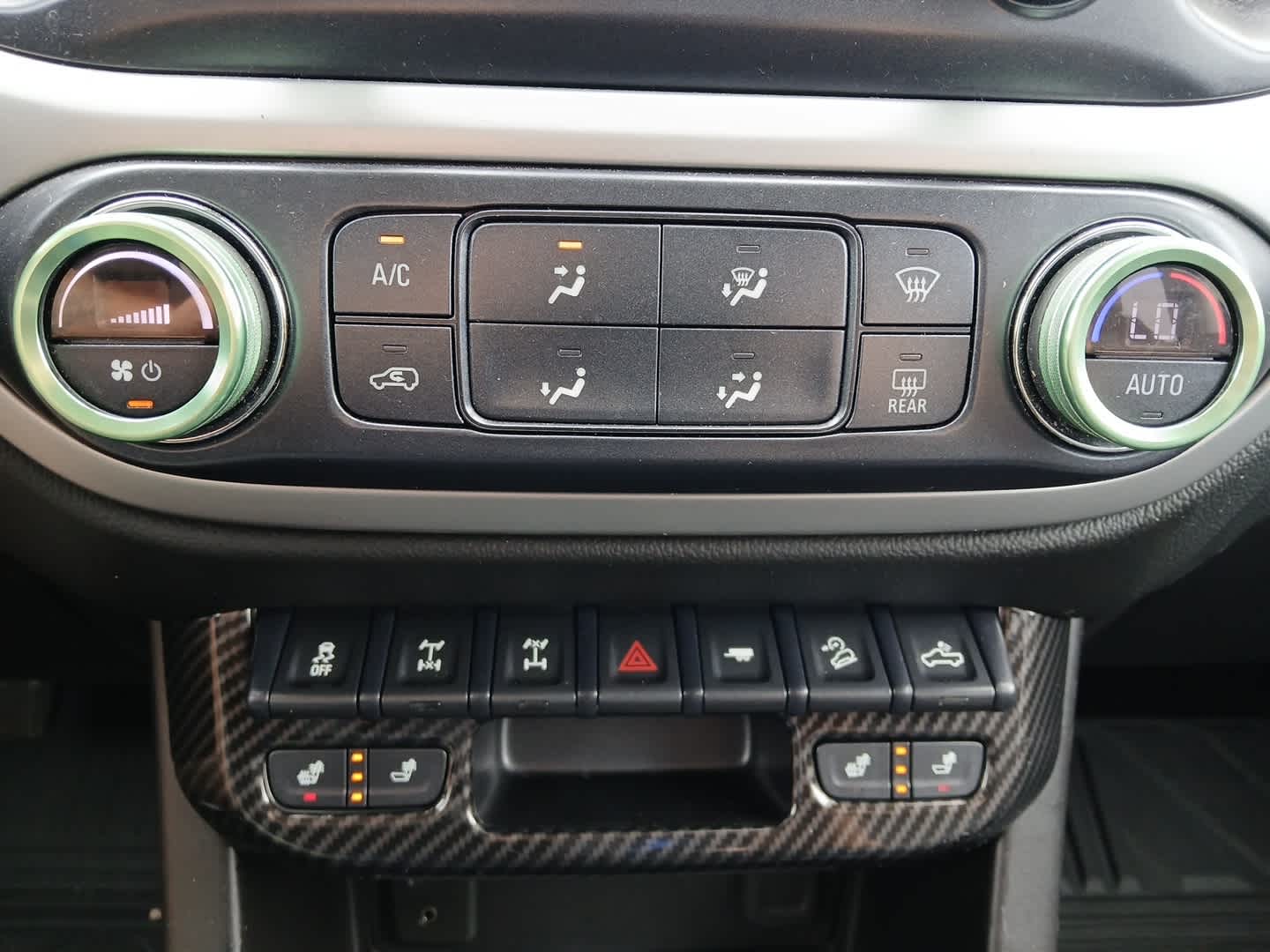 2018 Chevrolet Colorado 4WD ZR2