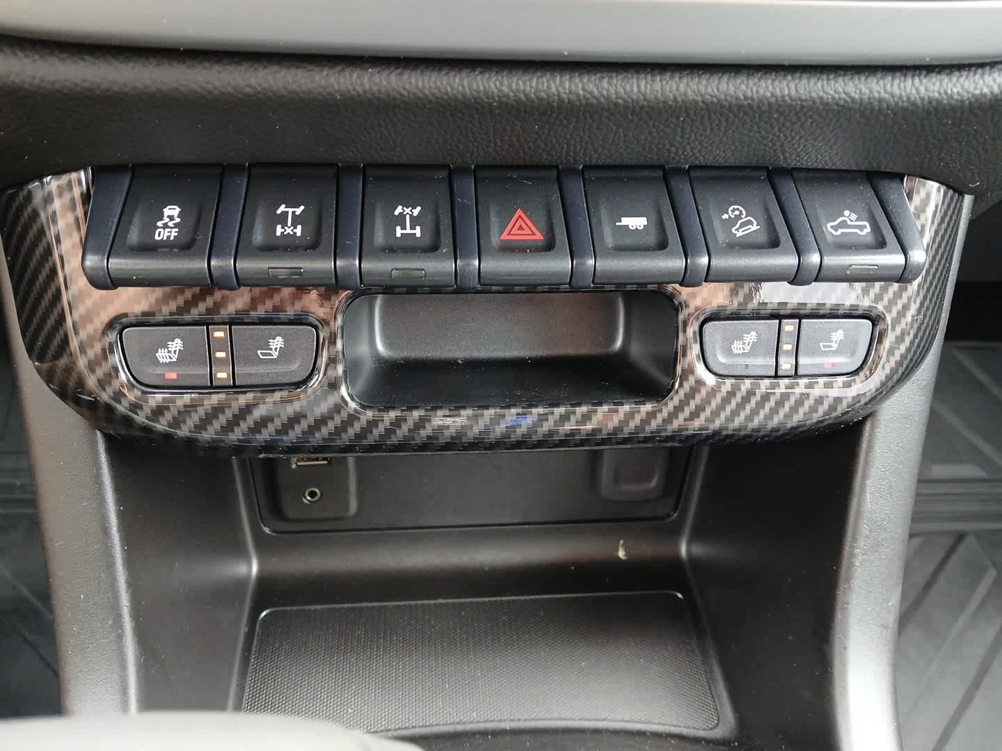 2018 Chevrolet Colorado 4WD ZR2