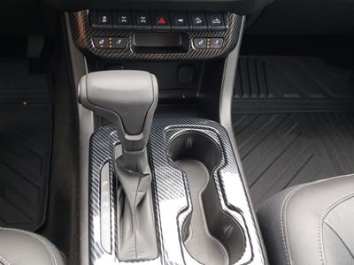 2018 Chevrolet Colorado 4WD ZR2