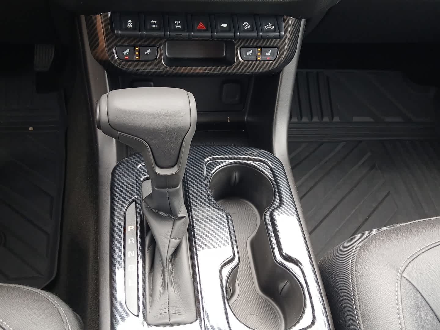 2018 Chevrolet Colorado 4WD ZR2