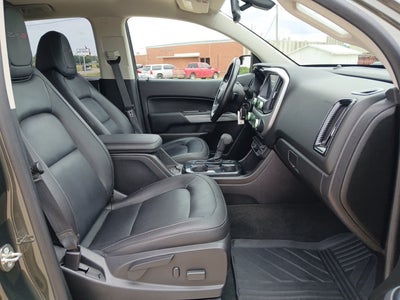 2018 Chevrolet Colorado 4WD ZR2