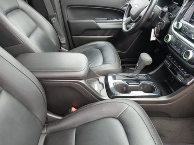 2018 Chevrolet Colorado 4WD ZR2