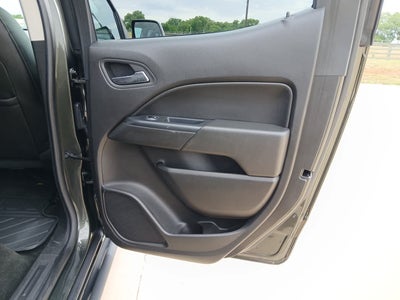 2018 Chevrolet Colorado 4WD ZR2
