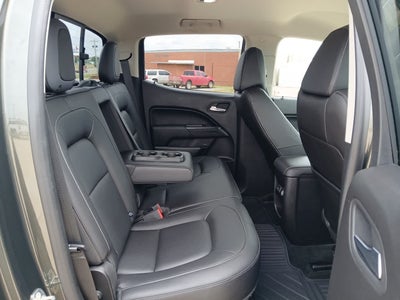 2018 Chevrolet Colorado 4WD ZR2