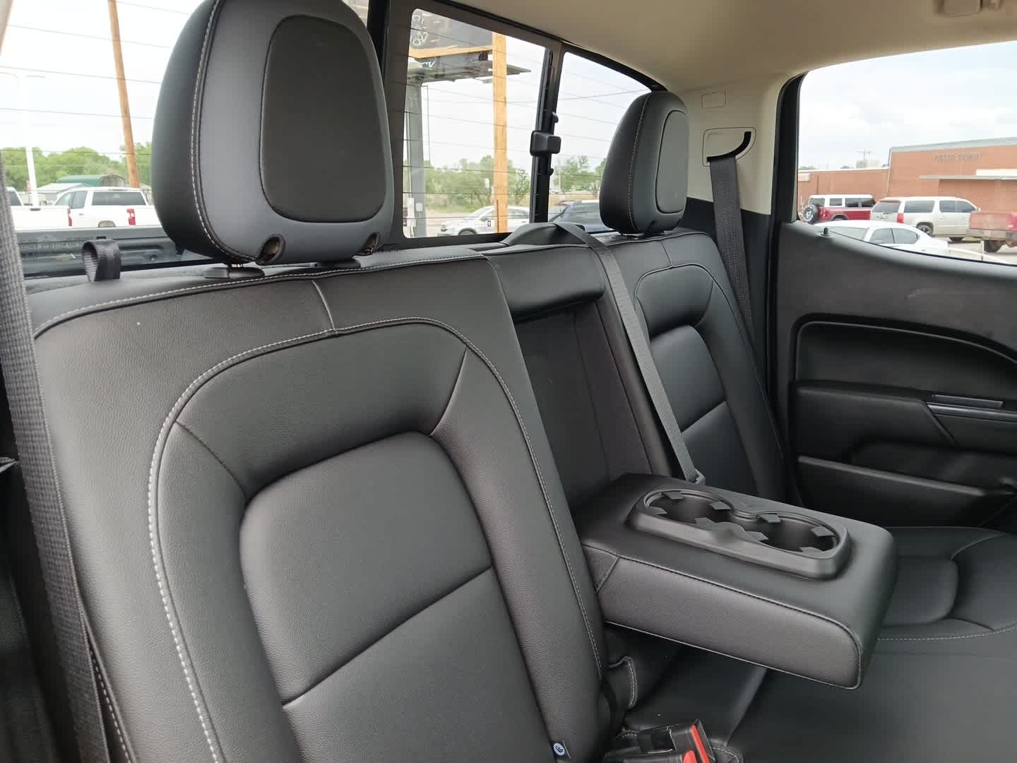 2018 Chevrolet Colorado 4WD ZR2